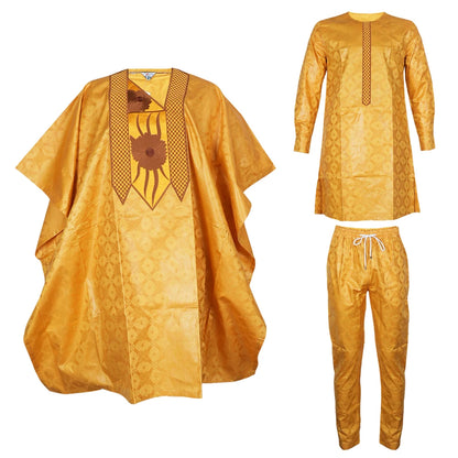 Elegant African Ensemble