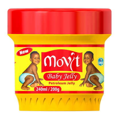 Movit Baby Lotion Soothing Jelly 200g