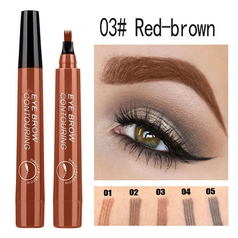 Ultimate Waterproof Eyebrow Pen