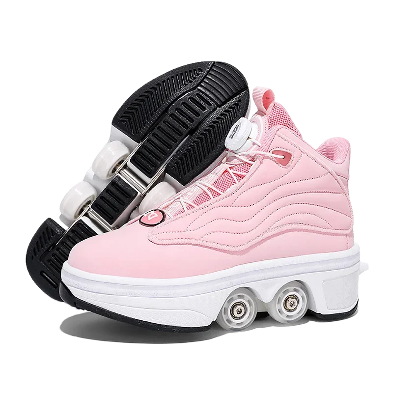 Magic Glide Sneaker Skates