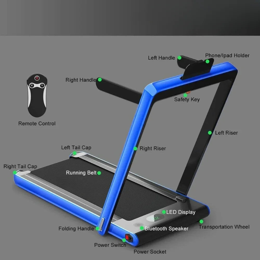 SmartFold Portable Treadmill