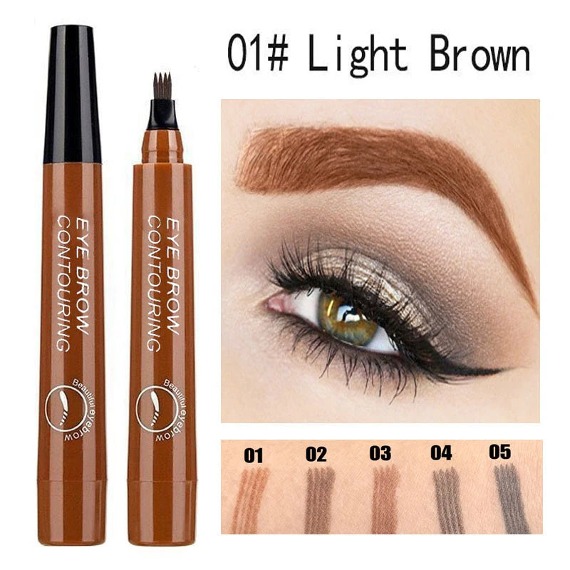 Ultimate Waterproof Eyebrow Pen