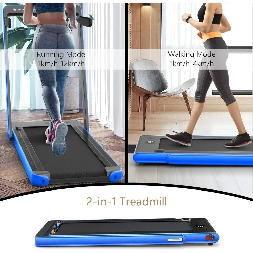 SmartFold Portable Treadmill