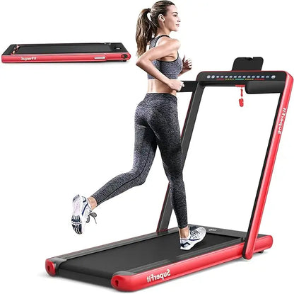 SmartFold Portable Treadmill