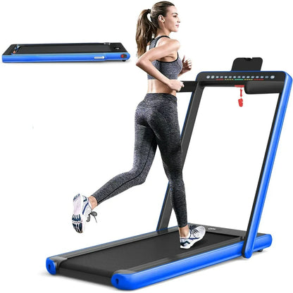 SmartFold Portable Treadmill