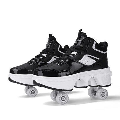 Transform Roller Sneakers