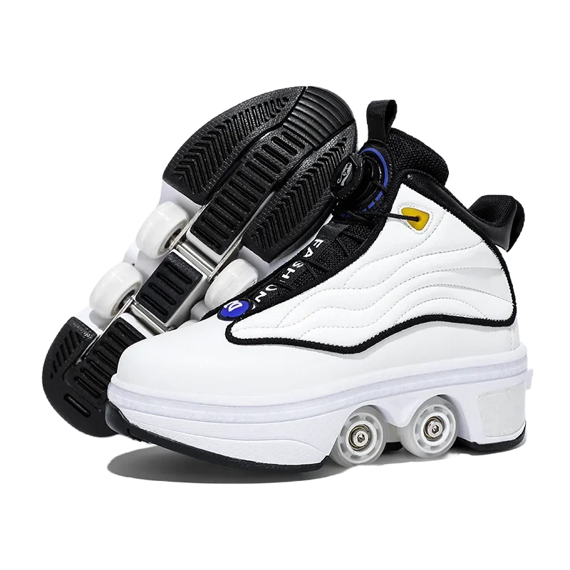 Magic Glide Sneaker Skates