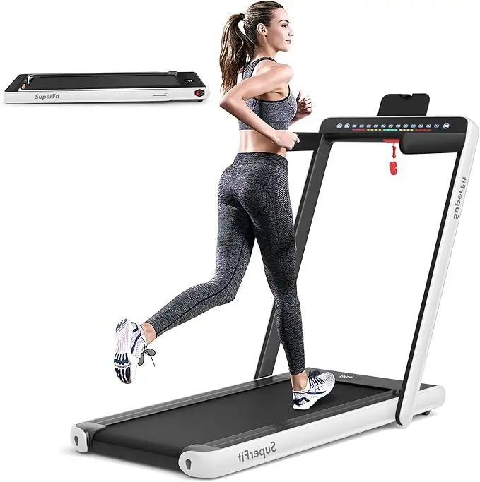 SmartFold Portable Treadmill