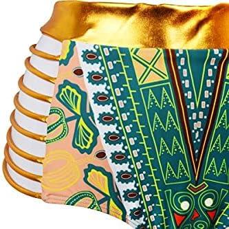 A Must Have Vibrant Tribal Bikini - B&R African Styles