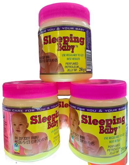 Sleeping Baby Lotion 250g