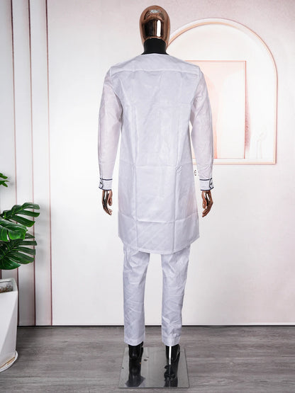 Elegant African Attire for Men