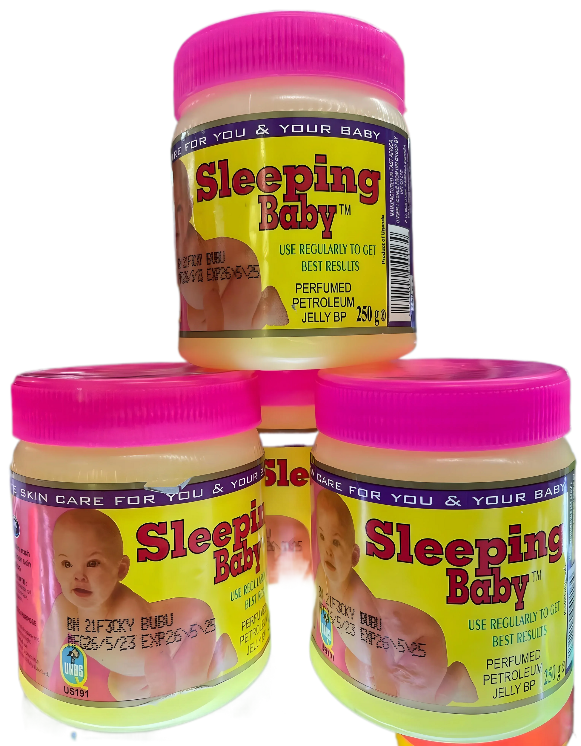 Sleeping Baby Lotion 250g