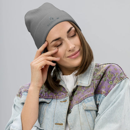 Kwibuka 30 - Embroidered Beanie - B&R African Styles