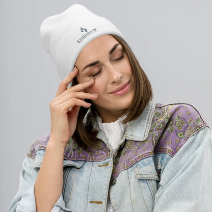 Kwibuka 30 - Embroidered Beanie - B&R African Styles