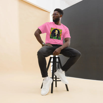 Bob Marley classic Tee - B&R African Styles
