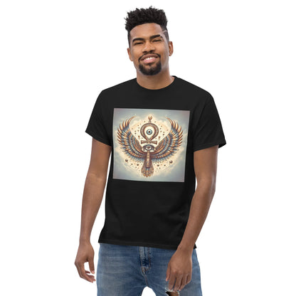 Horus - God of the Sky Men's classic tee - B&R African Styles