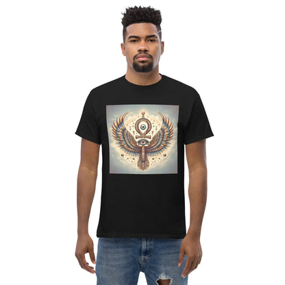 Horus - God of the Sky Men's classic tee - B&R African Styles