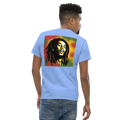Great Bob Marley Men's classic tee - B&R African Styles