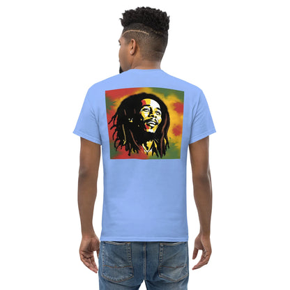 Great Bob Marley Men's classic tee - B&R African Styles