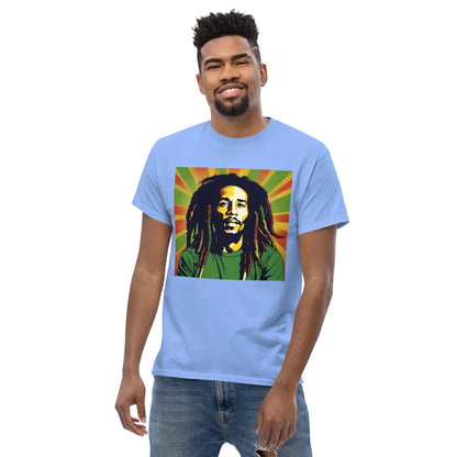 Great Bob Marley Men's classic tee - B&R African Styles