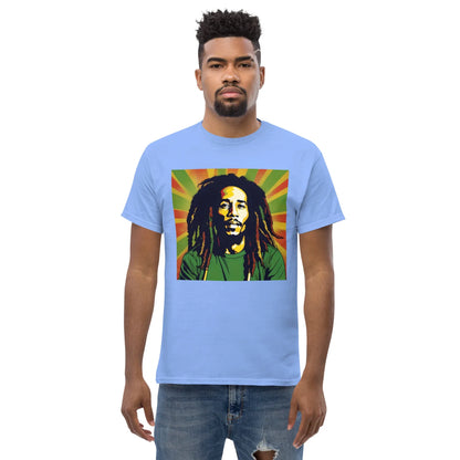 Great Bob Marley Men's classic tee - B&R African Styles