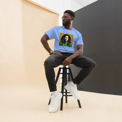 Bob Marley classic Tee - B&R African Styles
