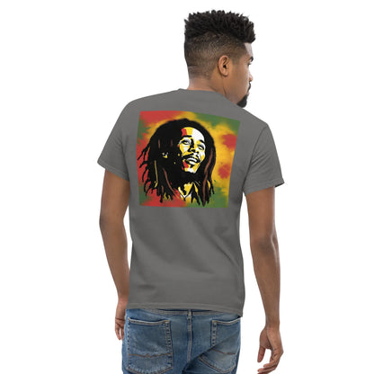 Great Bob Marley Men's classic tee - B&R African Styles
