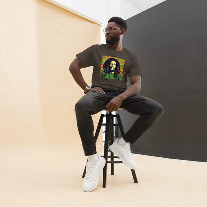 Bob Marley classic Tee - B&R African Styles