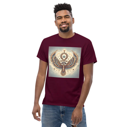 Horus - God of the Sky Men's classic tee - B&R African Styles