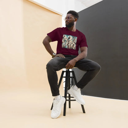Egyptians Gods Men's classic tee - B&R African Styles