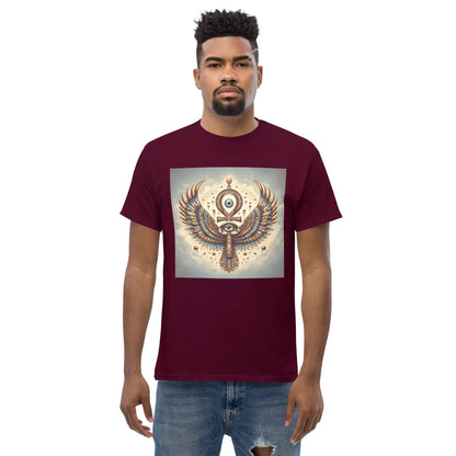Horus - God of the Sky Men's classic tee - B&R African Styles