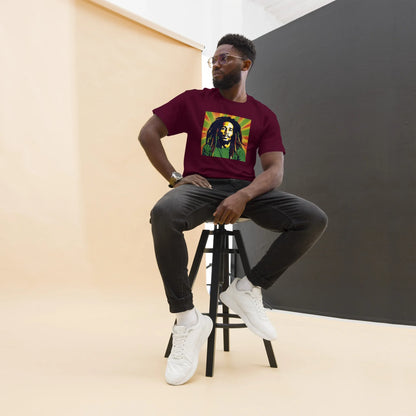 Bob Marley classic Tee - B&R African Styles