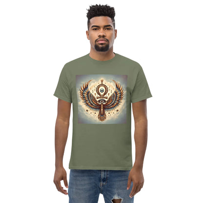 Horus - God of the Sky Men's classic tee - B&R African Styles