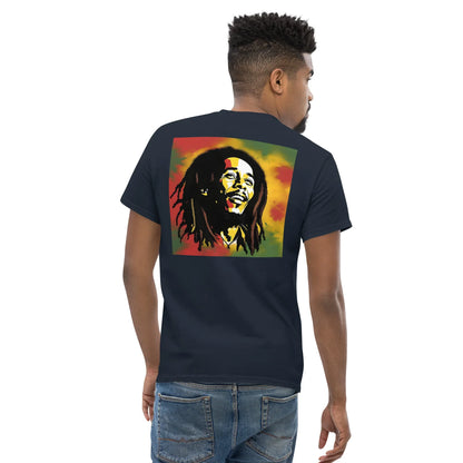 Great Bob Marley Men's classic tee - B&R African Styles