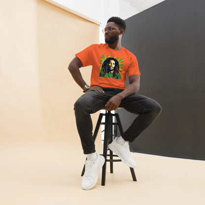 Bob Marley classic Tee - B&R African Styles