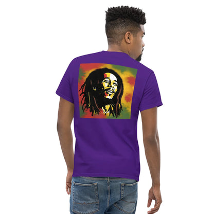 Great Bob Marley Men's classic tee - B&R African Styles