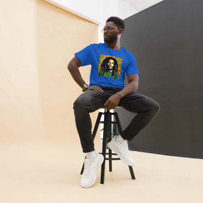 Bob Marley classic Tee - B&R African Styles