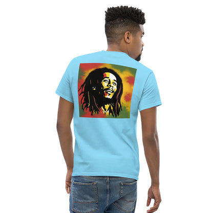 Great Bob Marley Men's classic tee - B&R African Styles