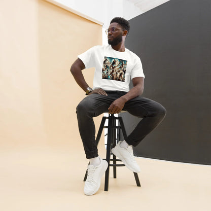 Egyptians Gods Men's classic tee - B&R African Styles