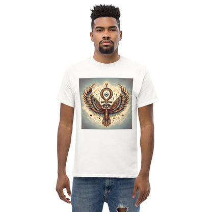 Horus - God of the Sky Men's classic tee - B&R African Styles