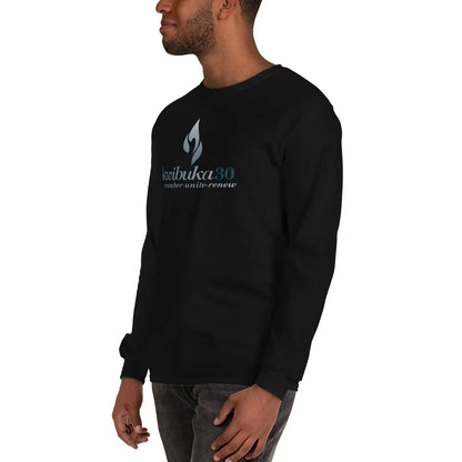 Kwibuka 30 - Men’s Long Sleeve Shirt - B&R African Styles