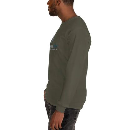Kwibuka 30 - Men’s Long Sleeve Shirt - B&R African Styles