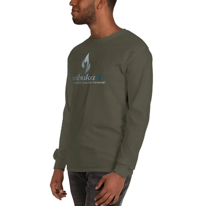 Kwibuka 30 - Men’s Long Sleeve Shirt - B&R African Styles