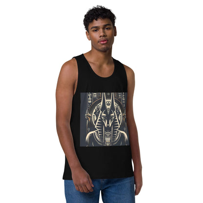 Anubis - God of the Afterlife - B&R African Styles