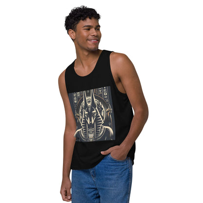 Anubis - God of the Afterlife - B&R African Styles
