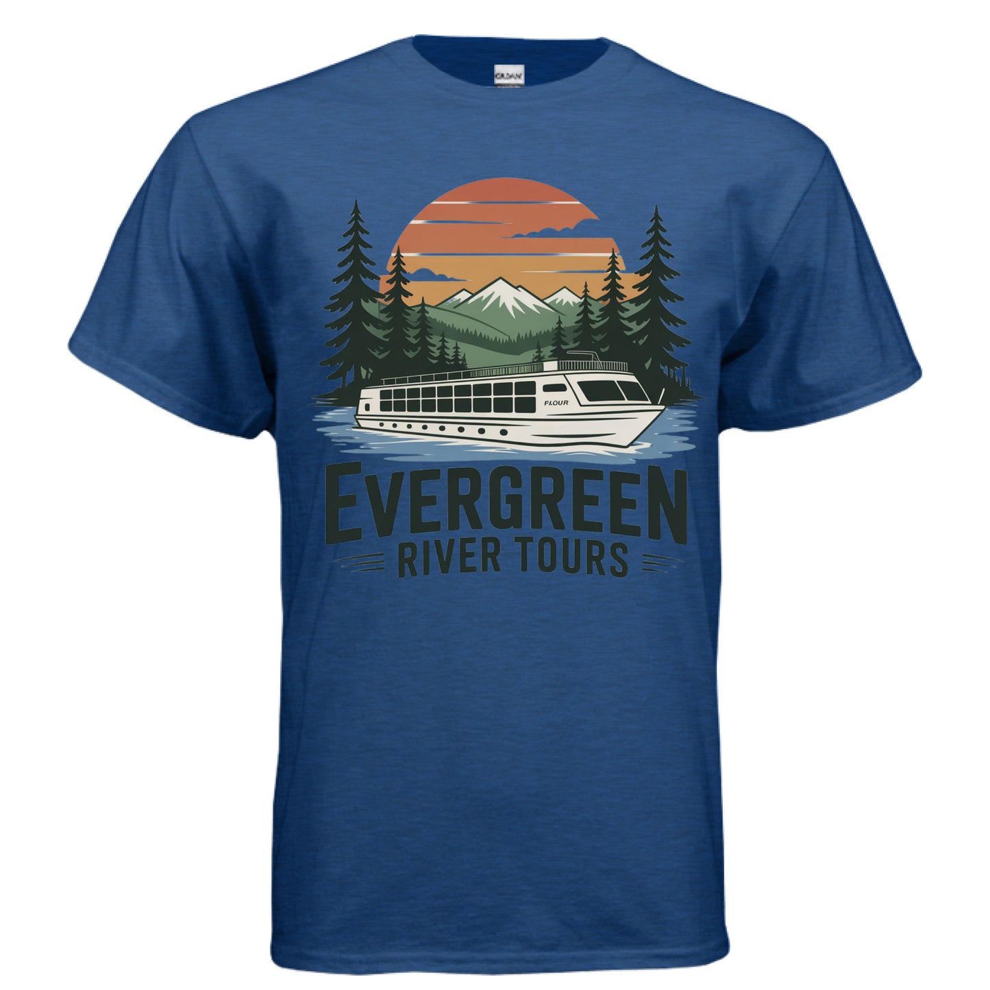 ANTIQUE ROYAL - FRONT