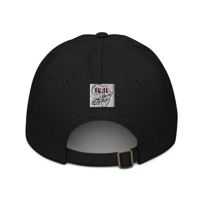 B&R African Styles Organic Dad Hat - B&R African Styles