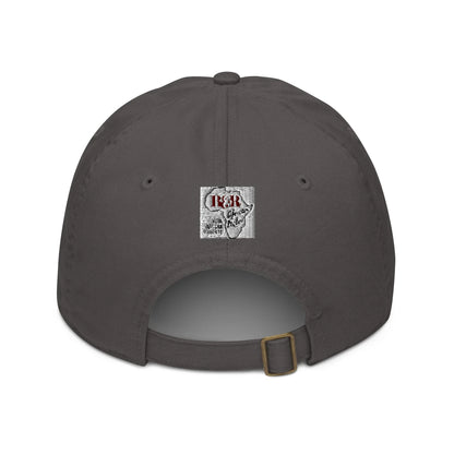 B&R African Styles Organic Dad Hat - B&R African Styles