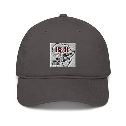 B&R African Styles Organic Dad Hat - B&R African Styles