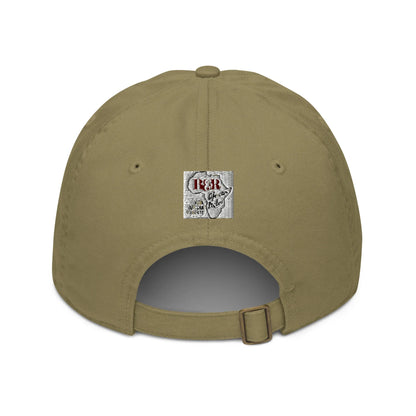 B&R African Styles Organic Dad Hat - B&R African Styles